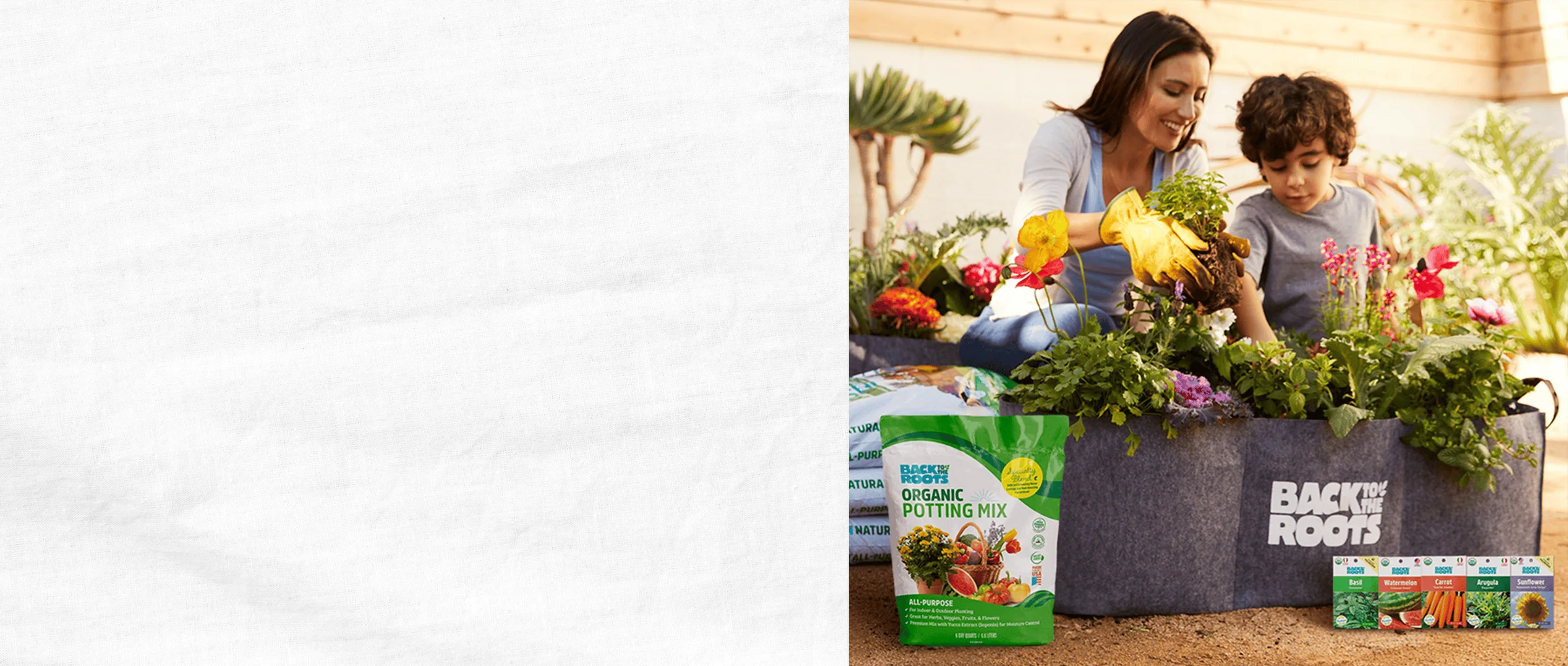 Grow Your Own Organic Oasis