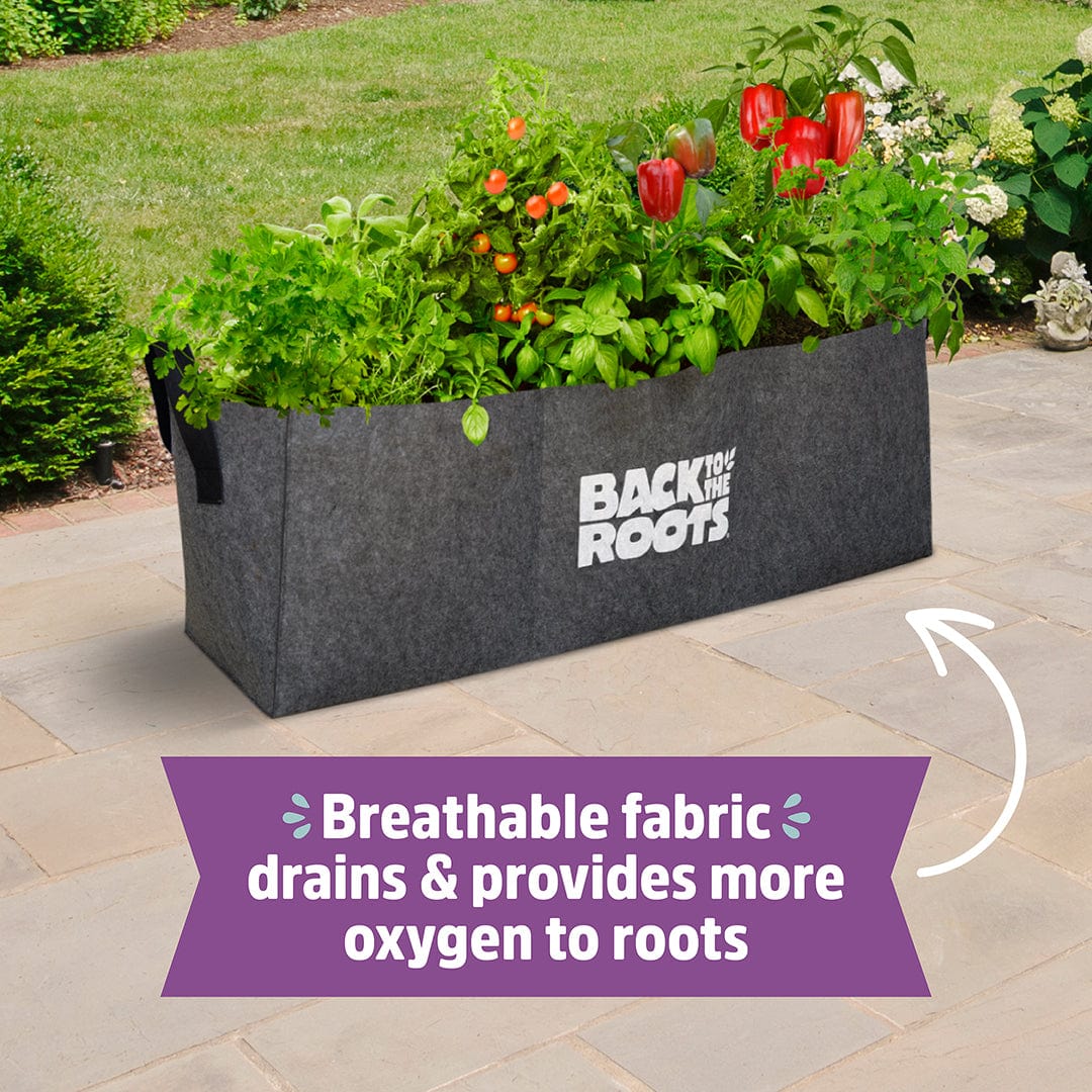 Fabric Raised Garden Bed (3 cubic ft) - Image 4