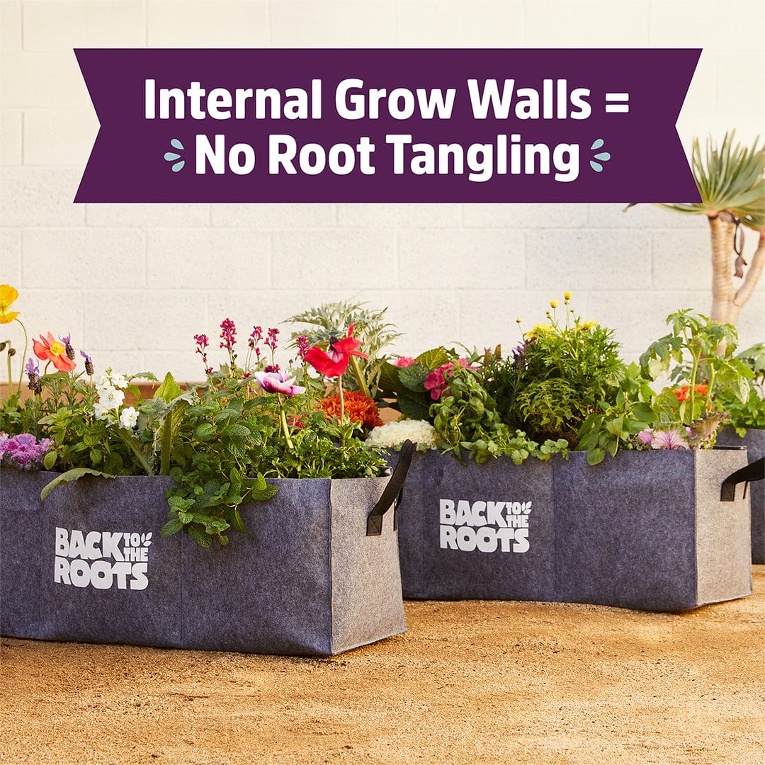 Fabric Raised Garden Bed (3 cubic ft) - Image 6