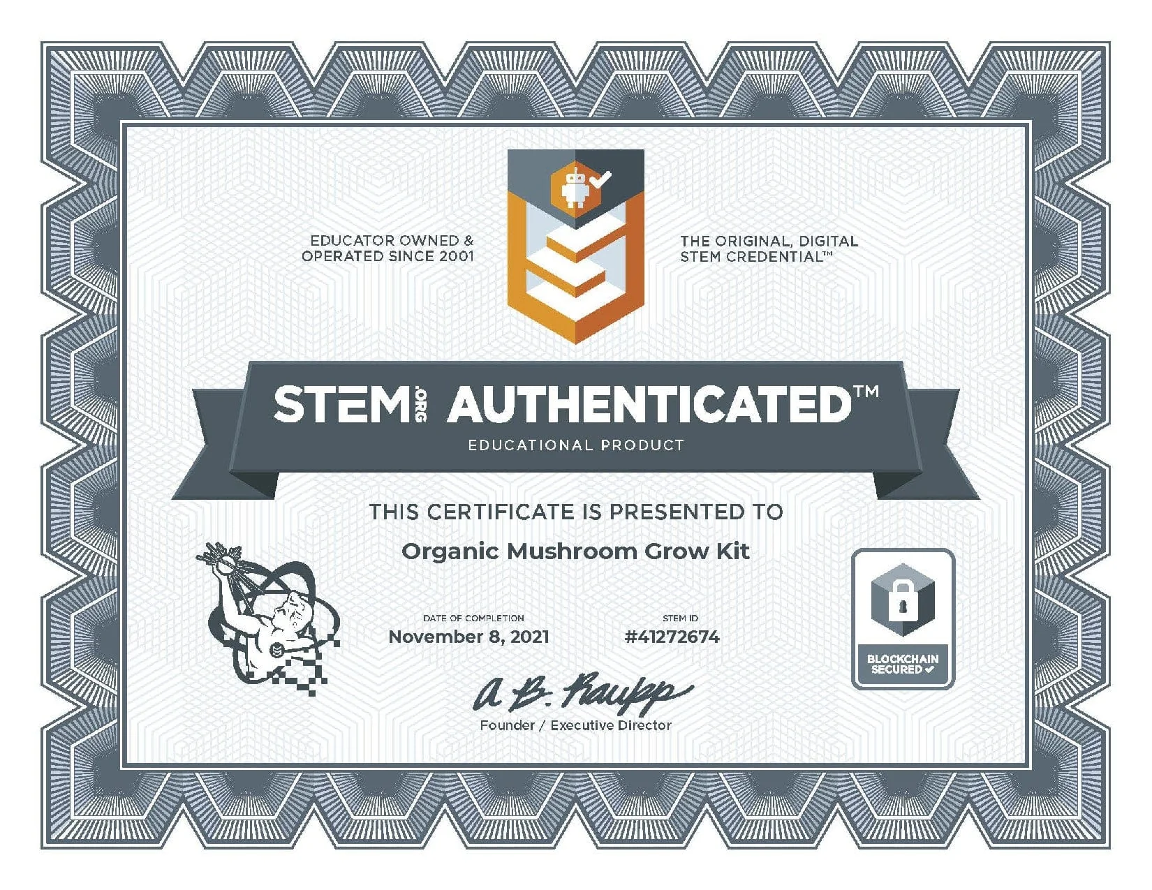 Organic Mushroom Grow Kit - Image 8